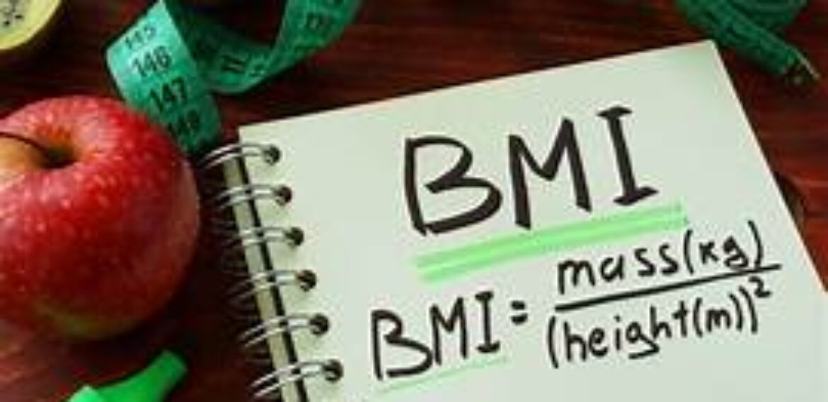 BMI-BODY MASS INDEX