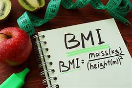 BMI-BODY MASS INDEX